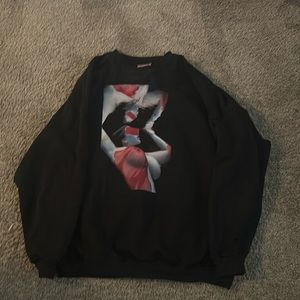 Men’s crewneck 3x